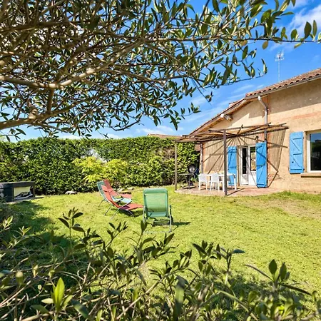 De Rêve ! Villa Verdun-Sur-Garonne